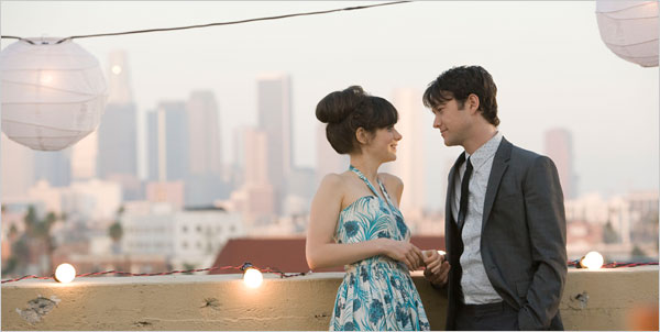 Cocktail party from 500 days of summer