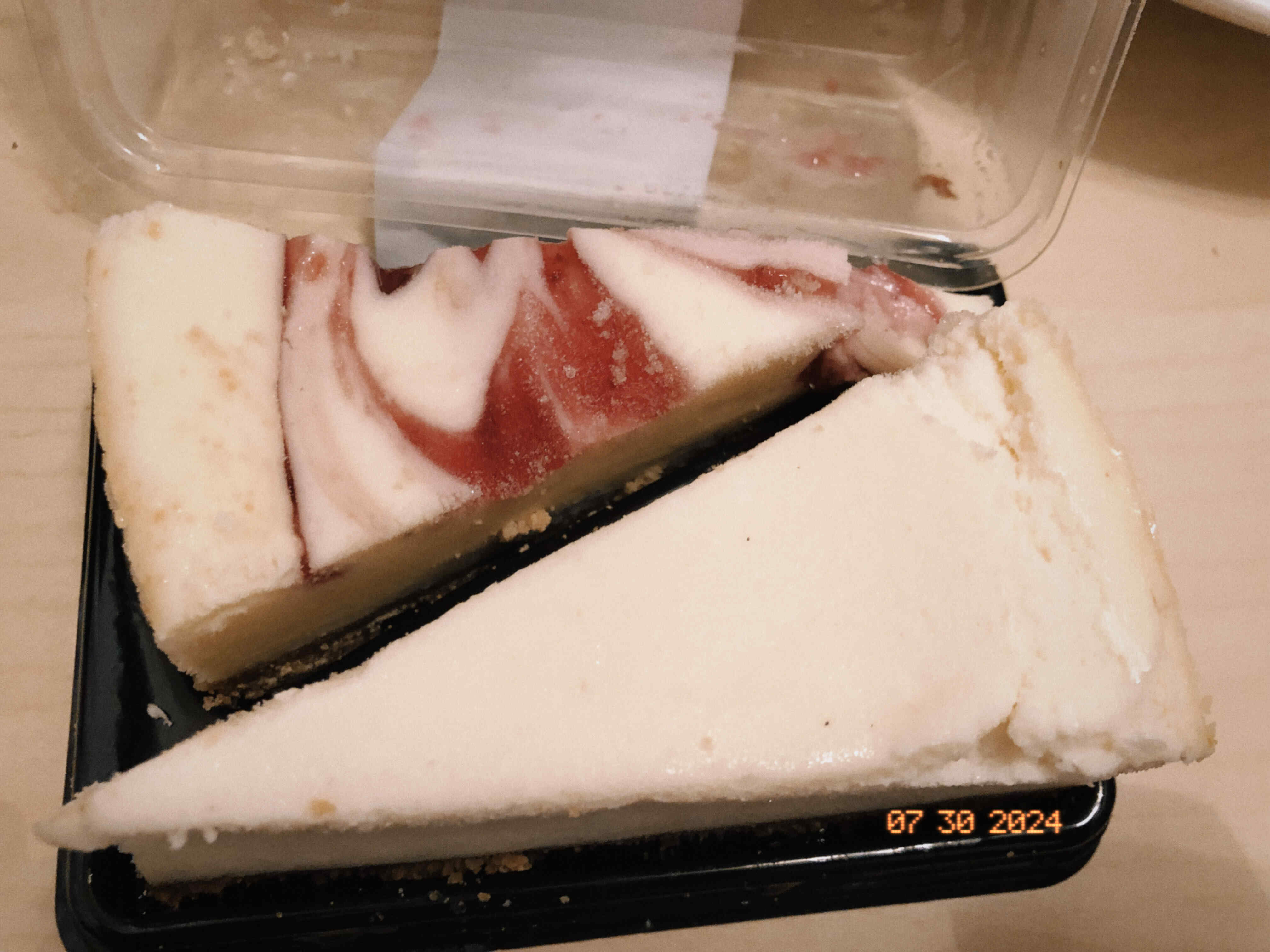 Cheesecake