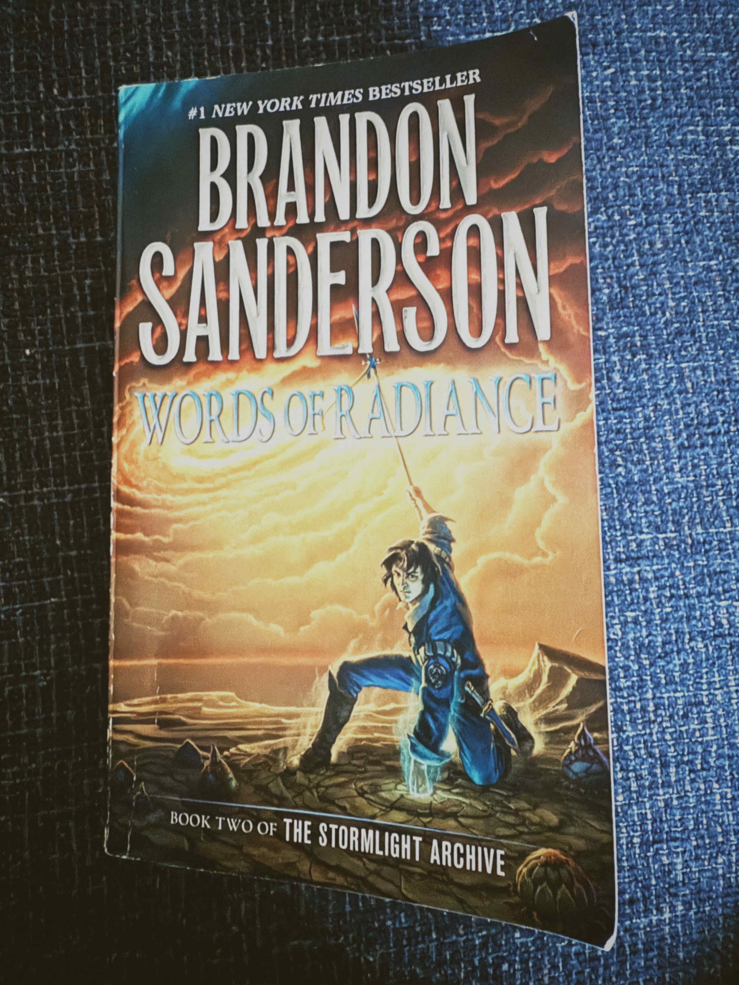 Words of Radiance