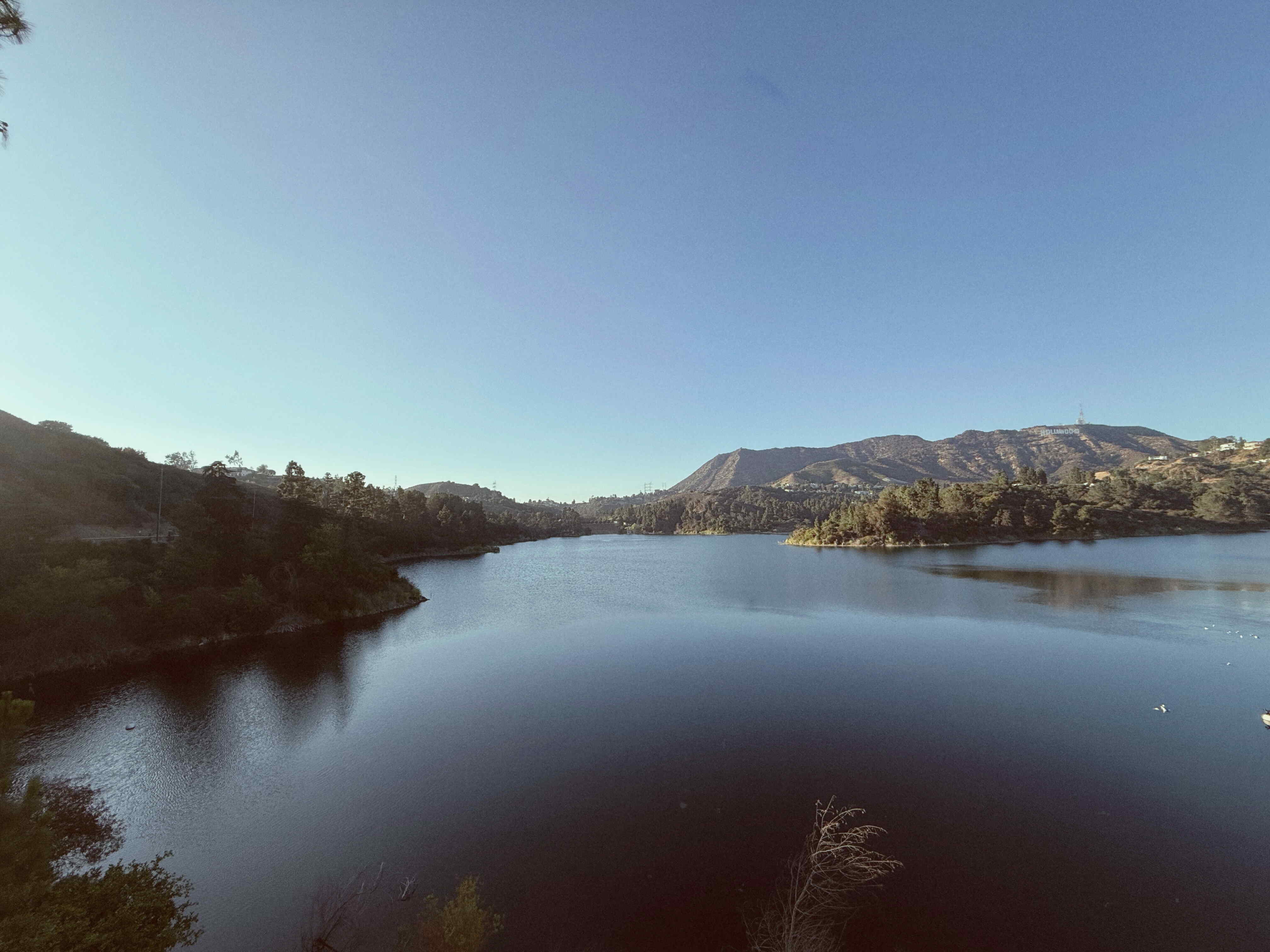lake