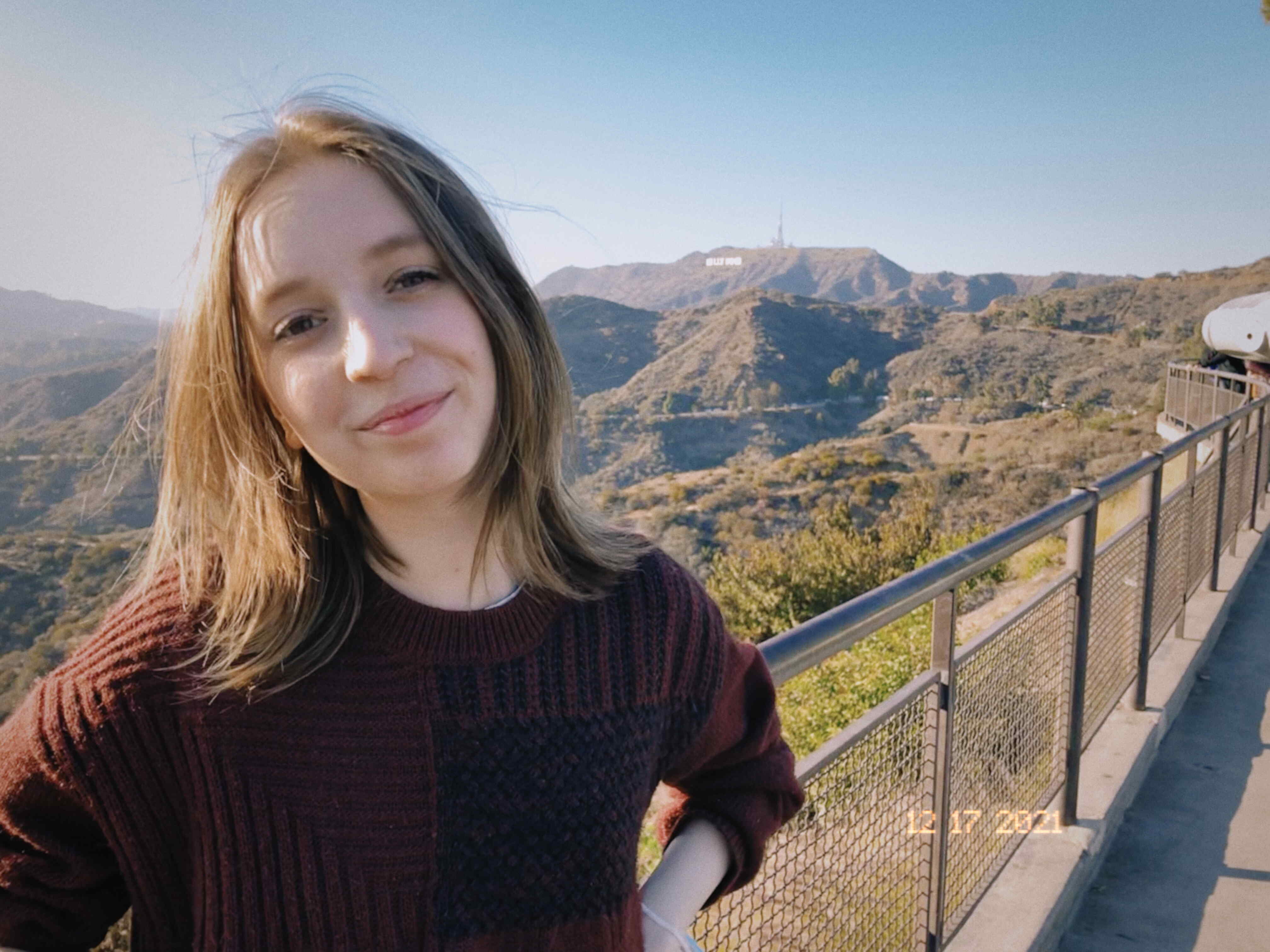 Griffith observatory