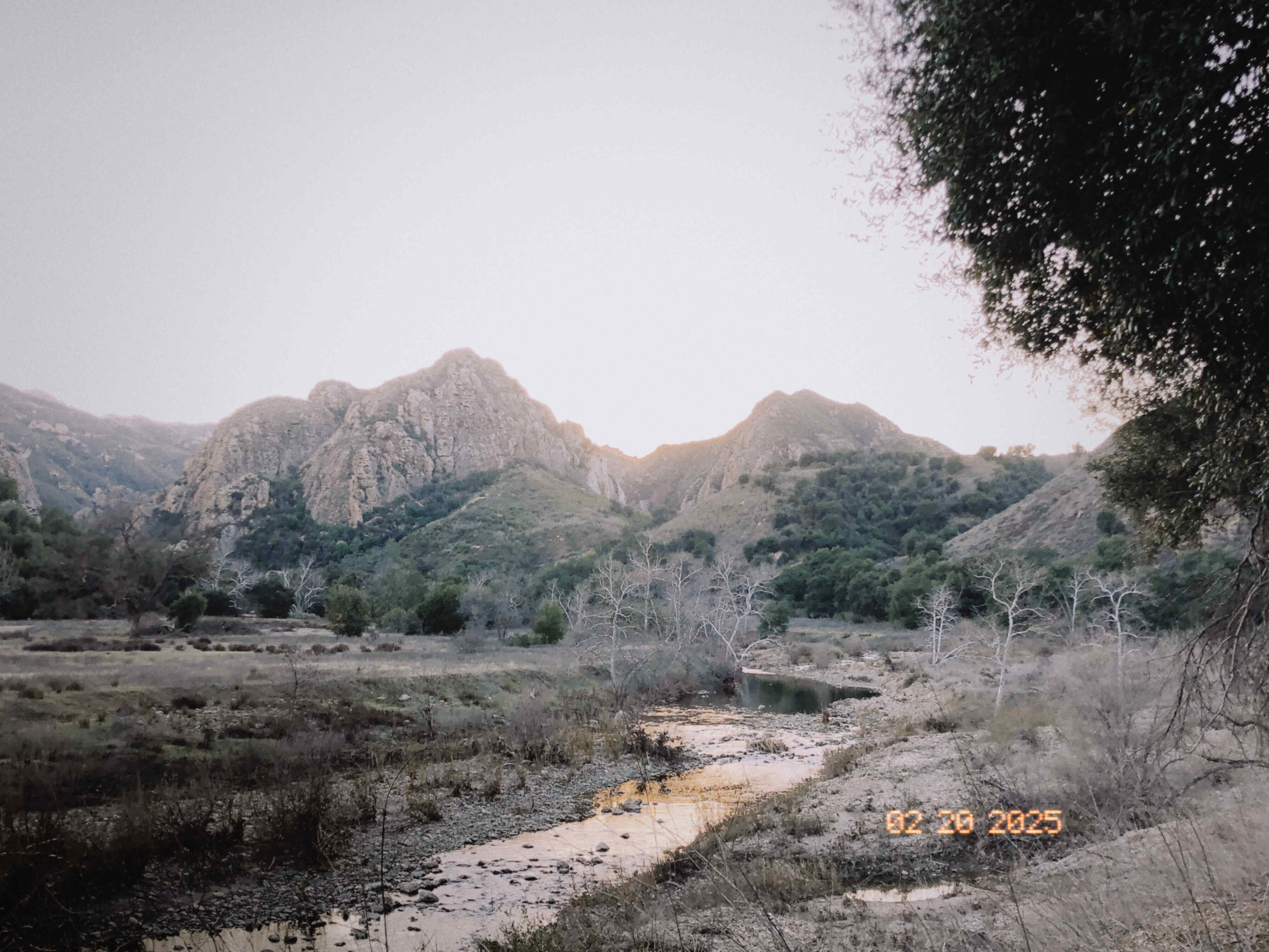 Malibu Creek State Park