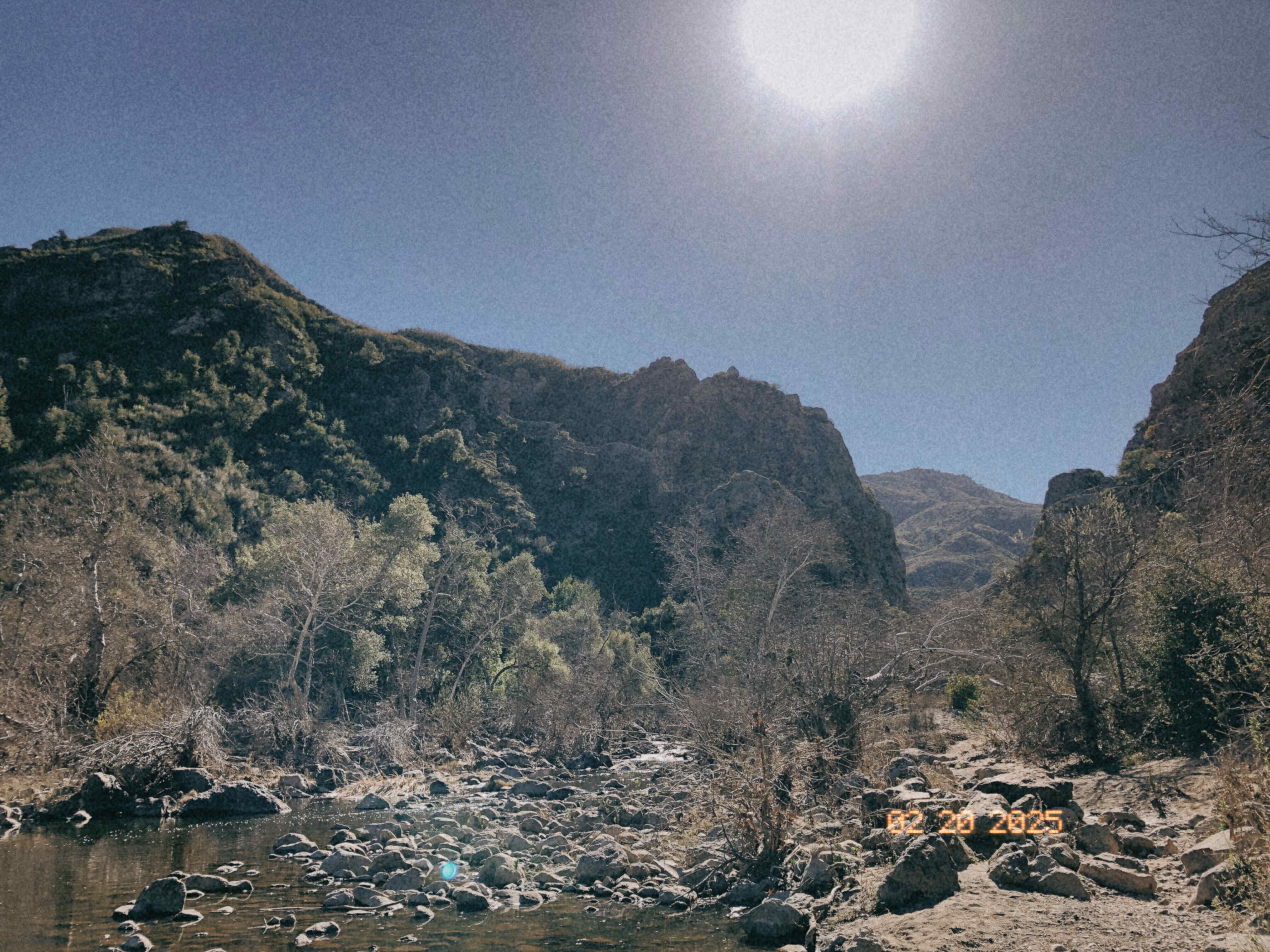 Malibu Creek State Park