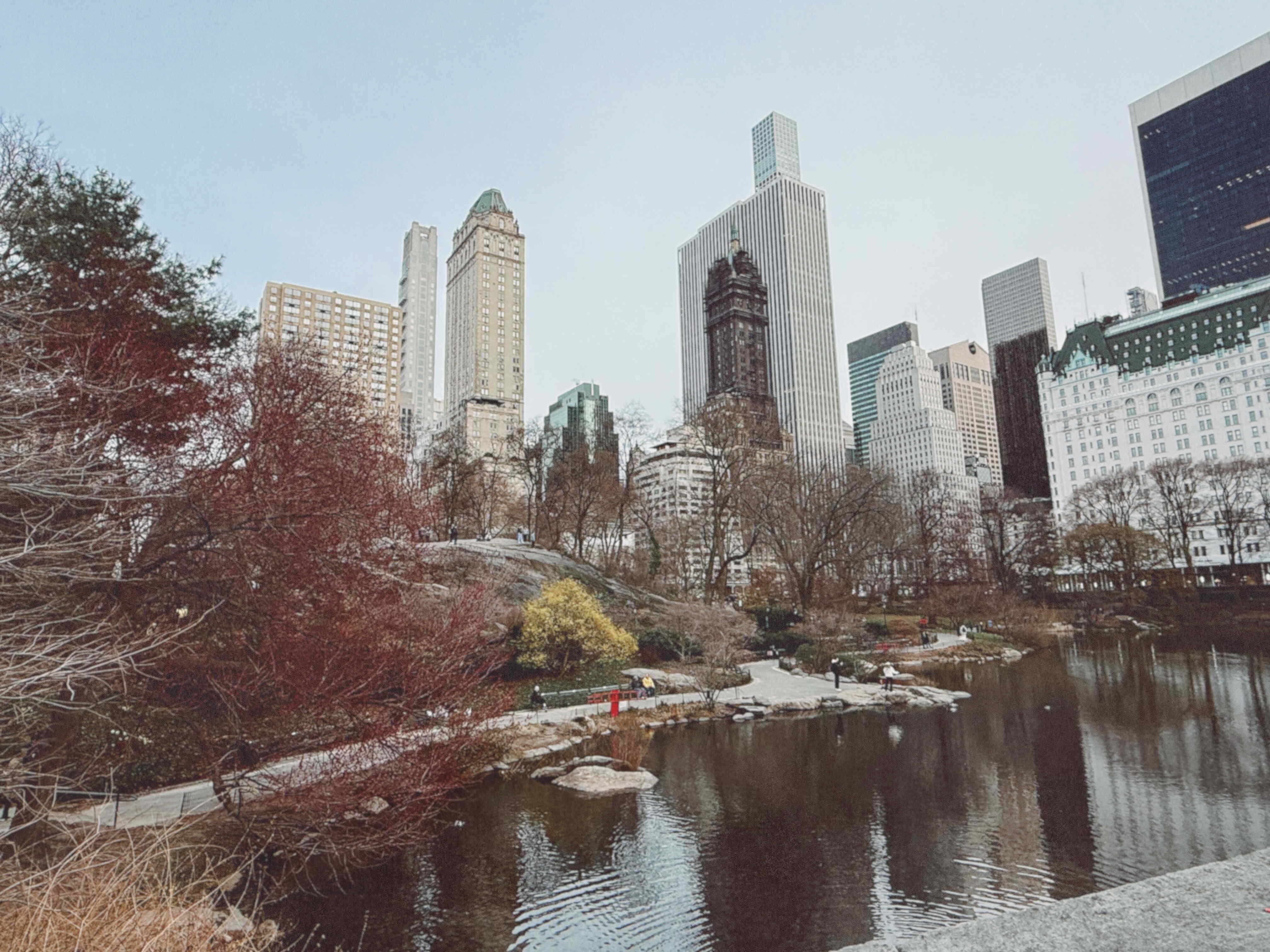city