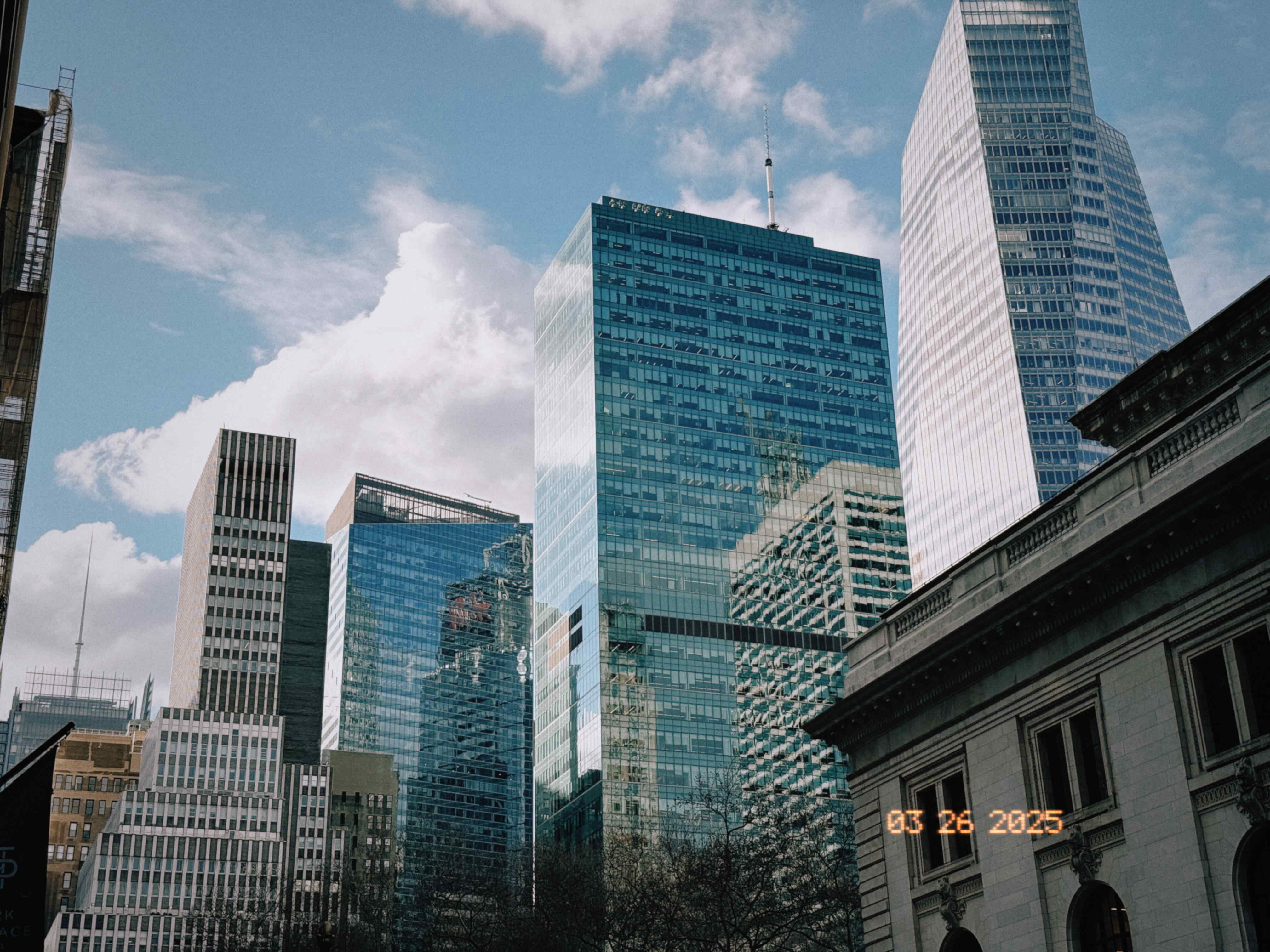 city