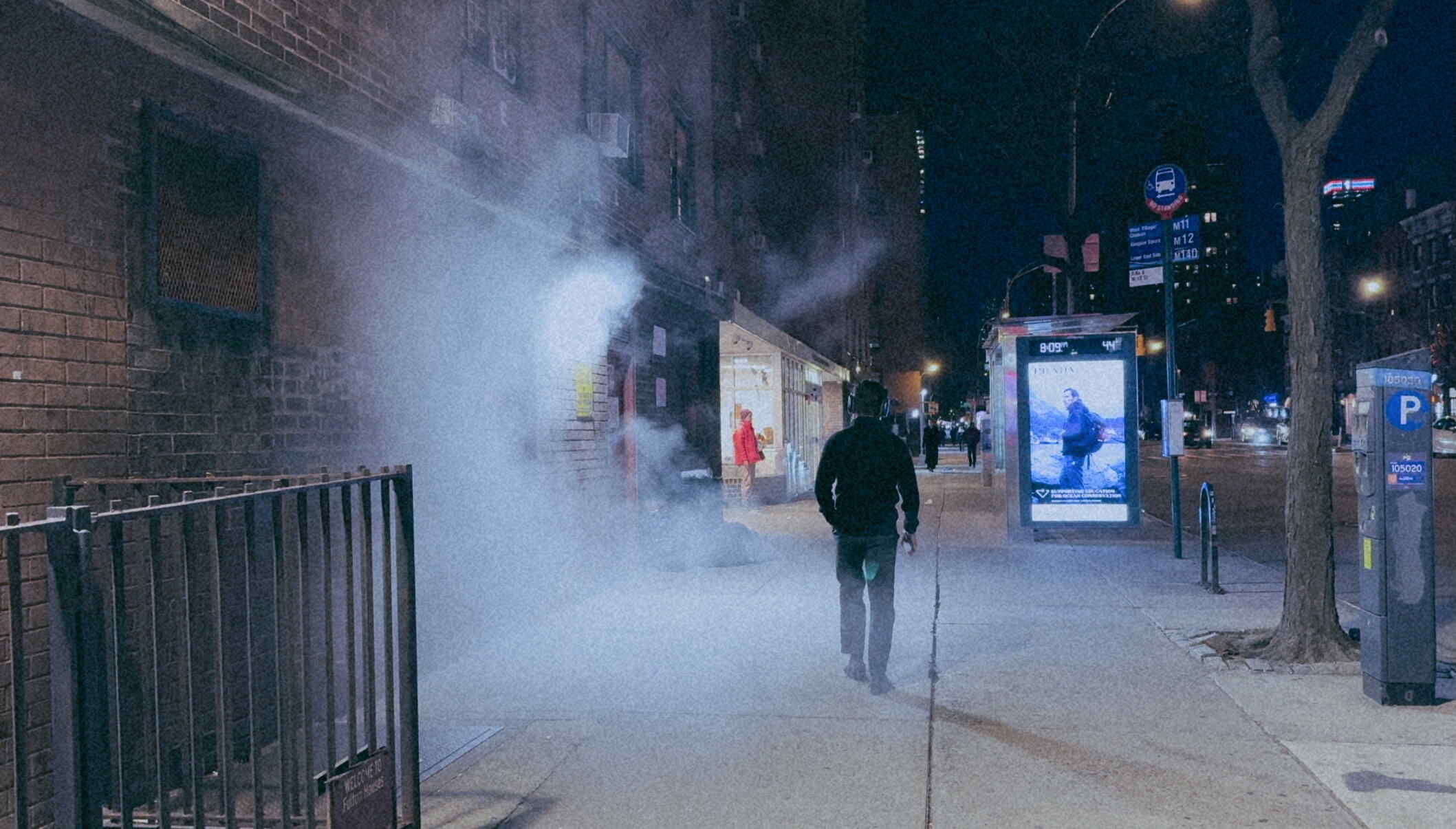 city