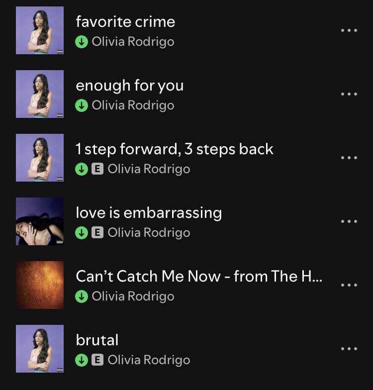 playlist