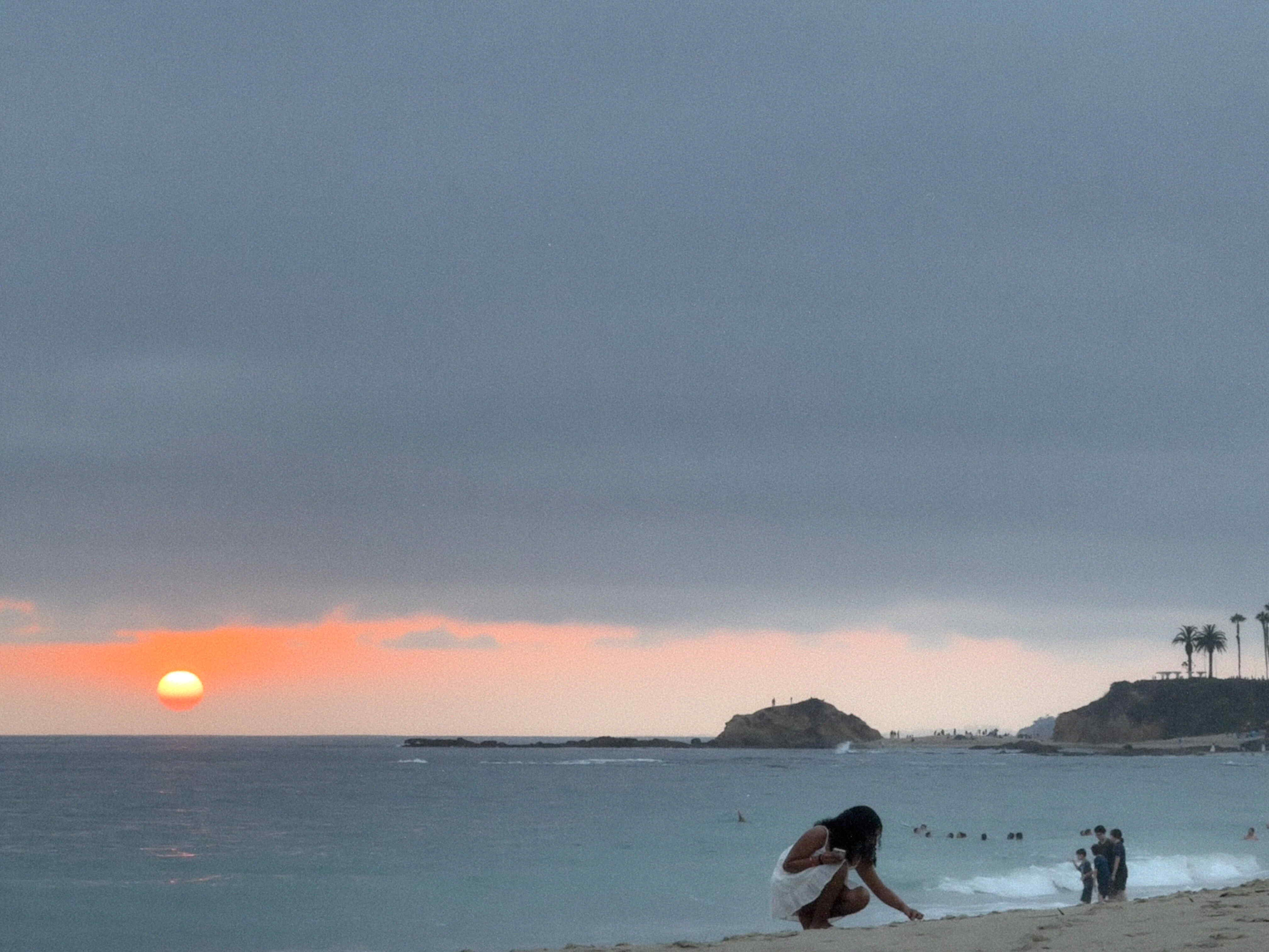 beach