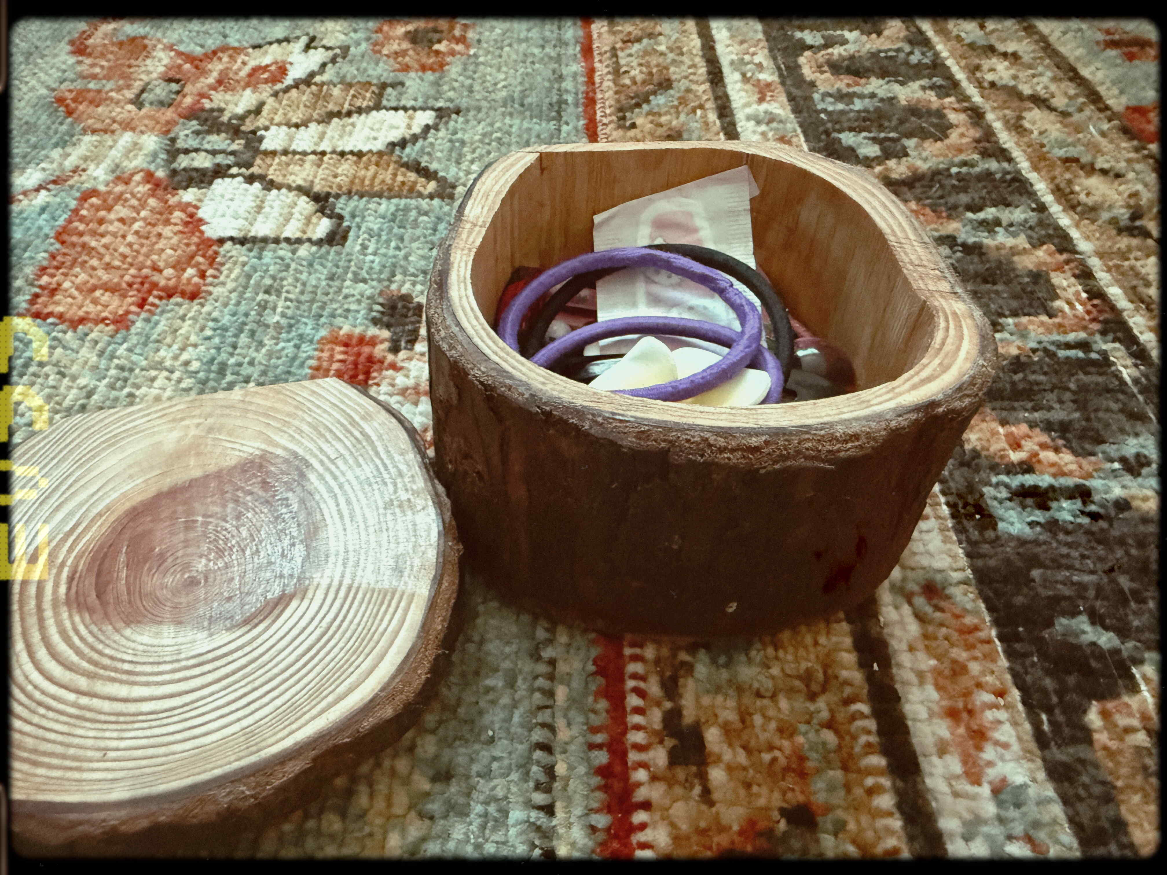 redwood bowl