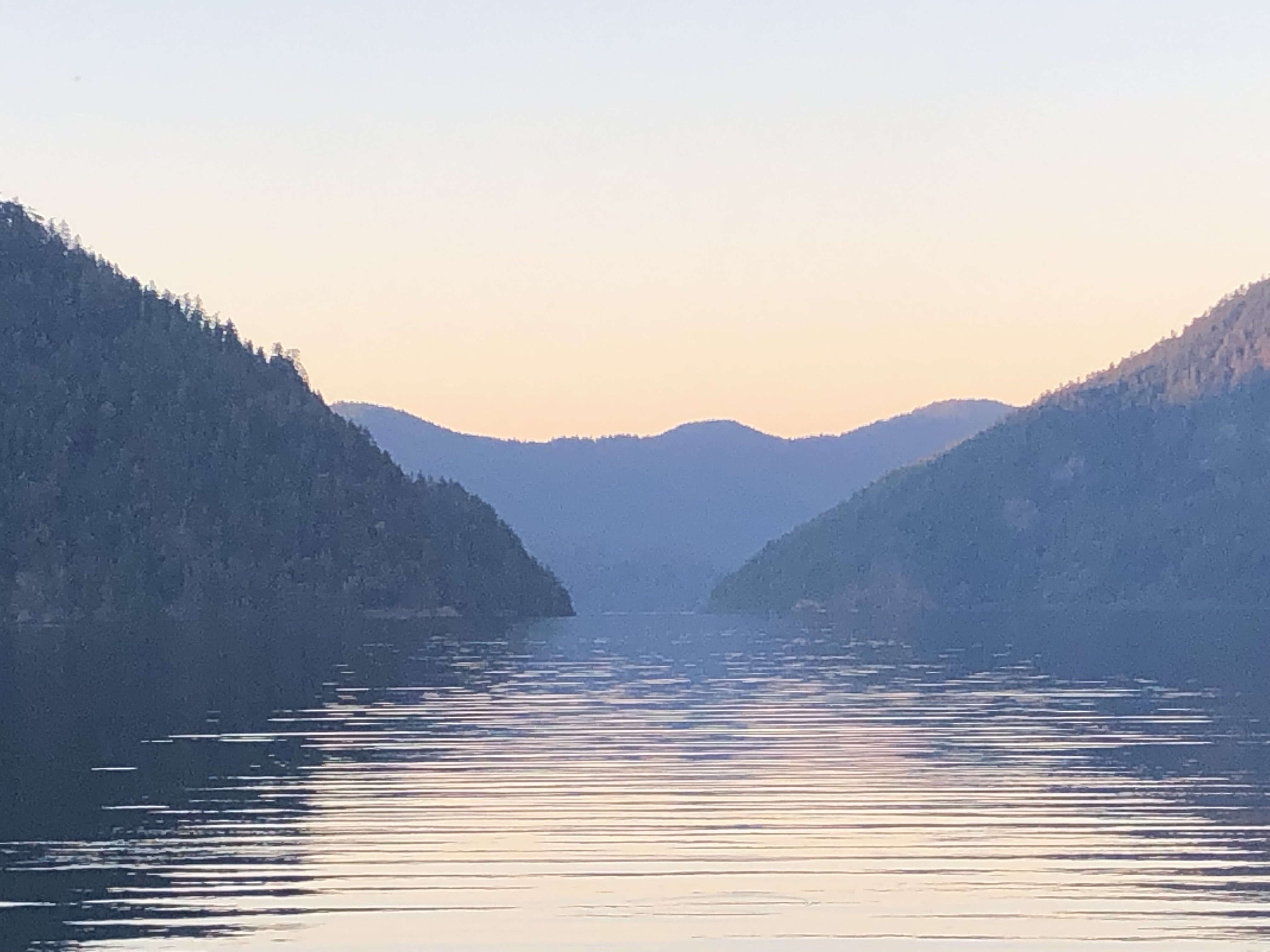 Lake Crescent